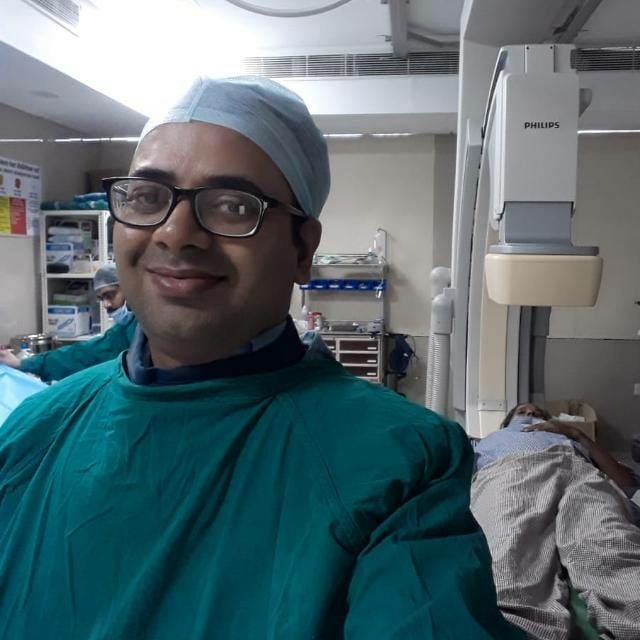 पहली बार हृदय के मरीज का सफल ऑपरेशन-MIRZAPUR