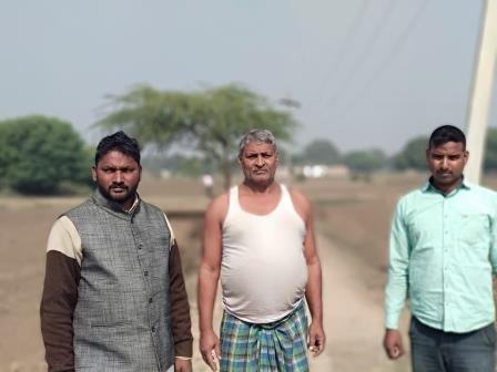 ग्राम सभा को आदर्श बनाने के लिए संकल्पित ग्राम प्रधान-MIRZAPUR