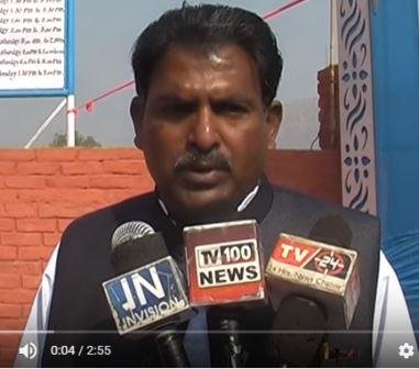 भूजवा चौकी स्थित यीशु दरबार में बहुत ही धूमधाम से यीशु जन्मोत्सव को मनाया गया-MIRZAPUR