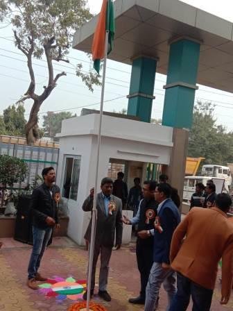 पॉपुलर हॉस्पिटल के द्वारा रंगारंग कार्यक्रम का आयोजन-MIRZAPUR