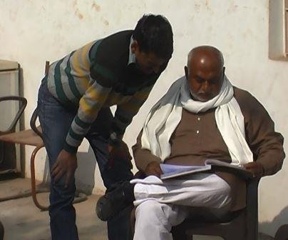 27,12,2018 की रात की घटना को पुलिस गंभीरता से नहीं ले रही-ब्लाक प्रमुख पति अशोक पंडा