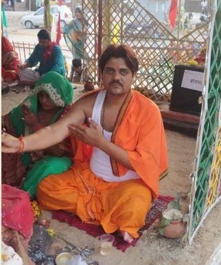 श्री लक्ष्मी नारायण महायज्ञ एवं संत सम्मेलन में उमड़ा आस्था का सैलाब-MIRZAPUR