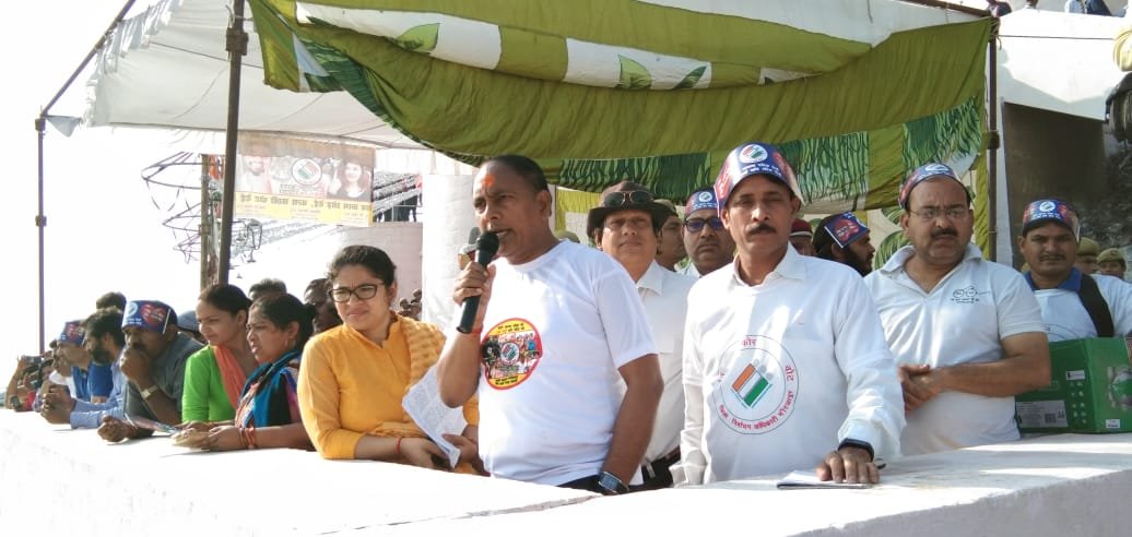 Boating for Voting – MIRZAPUR