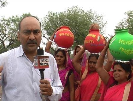 मिर्ज़ापुर ने ठाना है ,इस बार सर्वाधिक मत प्रतिशत का खिताब मिर्ज़ापुर के खाते में-MIRZAPUR