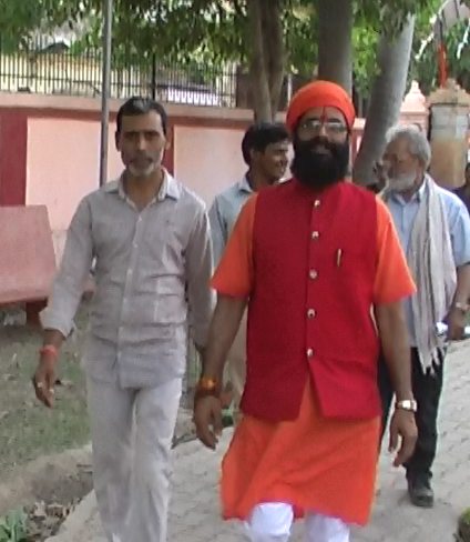अभी तक मिर्जापुर यूनिवर्सिटी क्यों नहीं बना-प्रत्याशी सुधाकर चतुर्वेदी