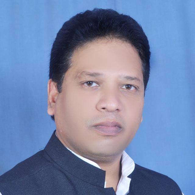 मिर्जापुर से आज भी पार्टी का प्रत्याशी हूं -राजेंद्र एस बिन्द