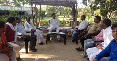 राजेंद्र एस बिंद के टिकट काटे जाने से नाराज वोटर किधर? पर चर्चा तेज-MIRZAPUR