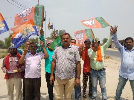 पुनः प्रधानमंत्री बनने की खुशी में 56 प्रकार के व्यंजन का निमंत्रण-बलराम जयसवाल
