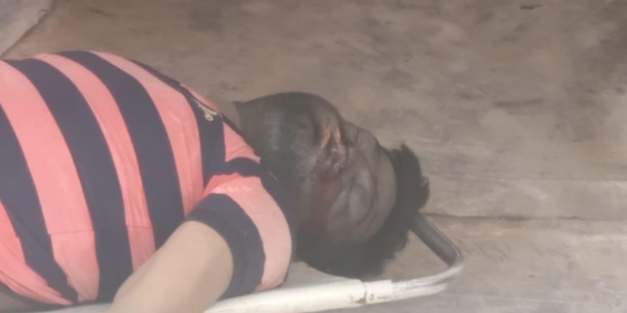 तिवरानी टोला, गीता दुबे के मकान में सद्दाम का लाश मिलने से क्षेत्र में सनसनी- मिर्जापुर