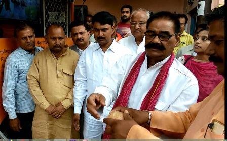 किसानो के लिए बम्पर ऑफर -राजेंद्र प्रसाद सिंह