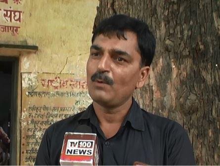 जान से मारने की धमकी दिए जाने का मामला और तूल पकड़ता जा रहा है -MIRZAPUR