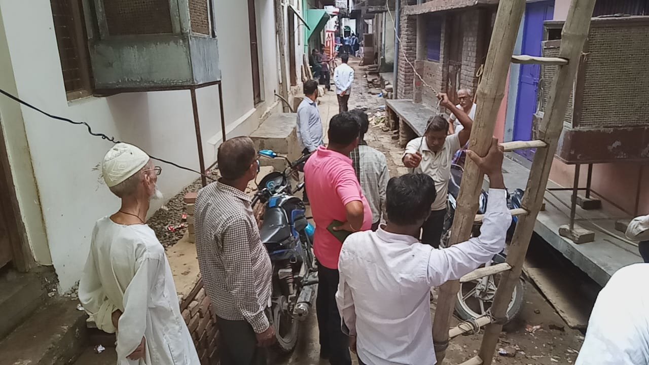 विद्युत विभाग के महाअभियान में पहले दिन पचास लाख से ज्यादा की वसूली-MIRZAPUR