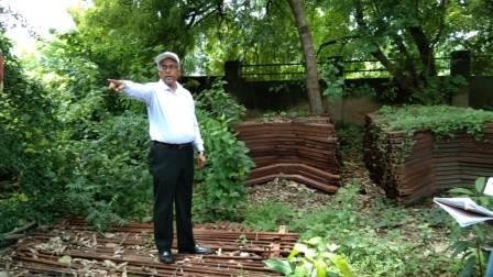 विद्युत भण्डारण खण्ड कार्यालय व ट्रांसफार्मर वर्कशाप का डी0एम0 ने किया आकस्तिक निरीक्षण-MIRZAPUR