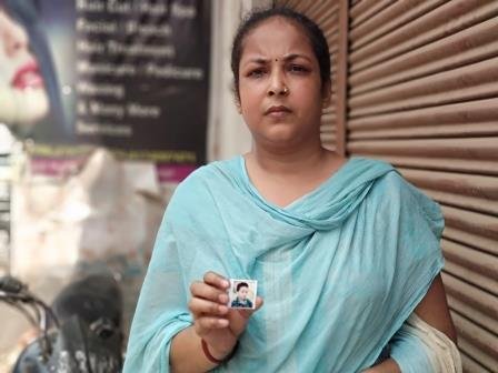 सीमा झुनझुनवाला की समस्या के निदान की जिम्मेदारी आखिर किसकी-MIRZAPUR