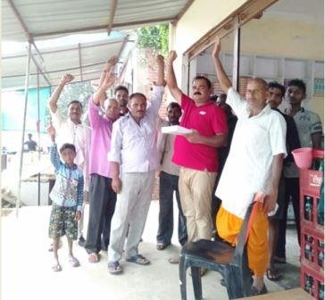 मोदी जी ने चुनाव के दरमियान जो वादा किया था उसको पूरा किया-बलराम जयसवाल