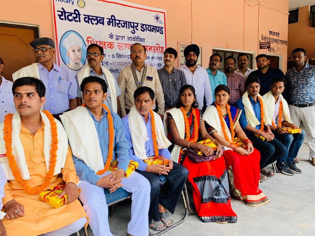 सर्वपल्ली राधाकृष्णन भी रोटरी बनारस के सदस्य थे- पंकज खत्री