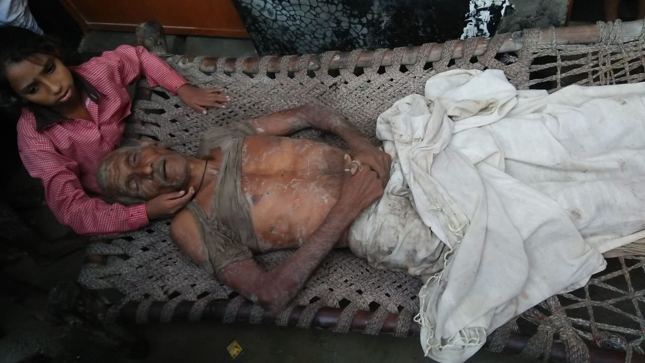 जमालपुर में भी दीवार गिरने से एक व्यक्ति की मौत – MIRZAPUR