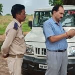 ओवरलोड ट्रकों की धरपकड़ रही जारी -MIRZAPUR