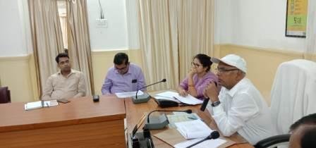7786 स्क्वायर मीटर जमीन होगा अधिग्रहण, 6 करोड 67 लाख 31 हजार का मुवावजा-जिलाधिकारी