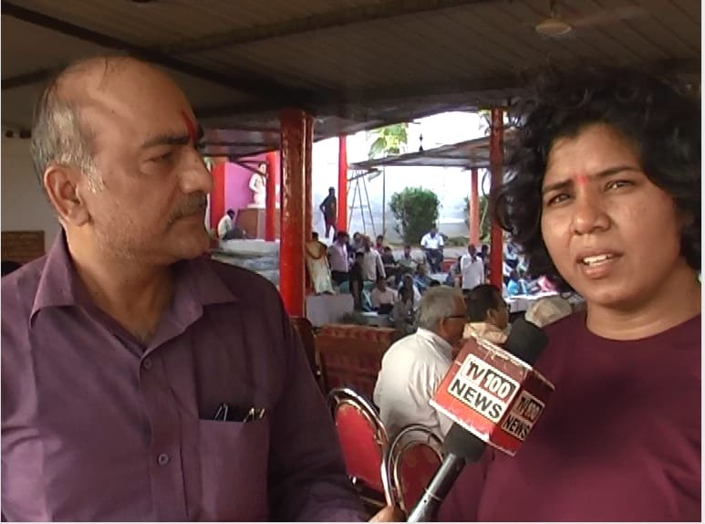 तीन दिवसीय कुश्ती के कार्यक्रम में भारी भीड़ ,दर्शकों में भारी उत्साह