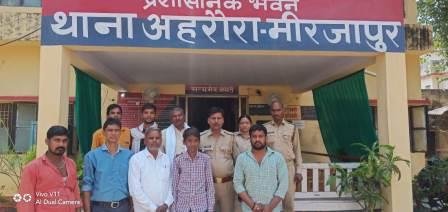 करिया कुरेशी की गिरफ्तारी से पशु तस्करों में हड़कंप