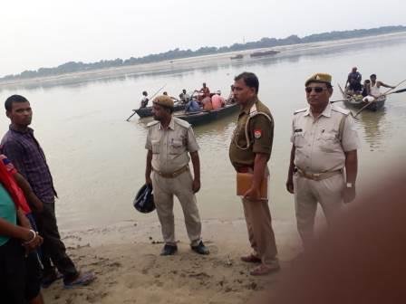 भदोही निवासी 22 वर्षीय युवक की मिर्जापुर में डूबने से हुई मौत
