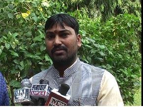 कमलेश तिवारी की हत्या के बाद मिर्जापुर के एक युवा नेता को सताने लगा हत्या का डर