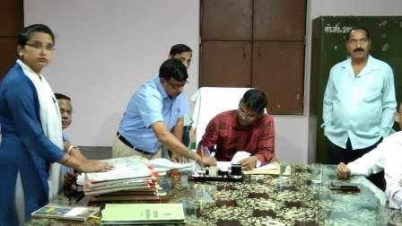 समाज के अंतिम पायदान तक विकास योजनाओं को पहुॅचाना उद्देश्य -सुशील पटेल