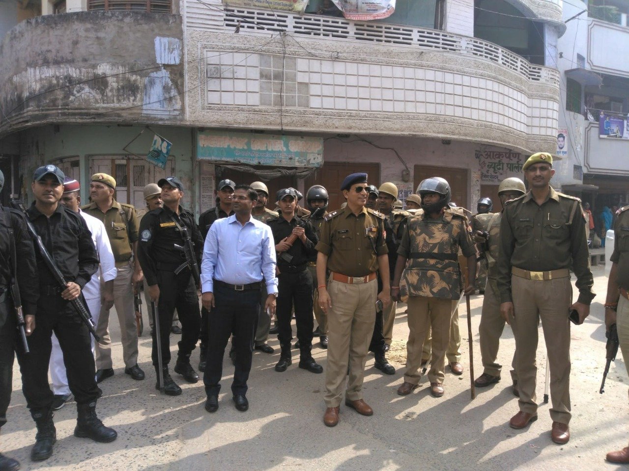 पुलिस अधीक्षक डॉ धर्मवीर सिंह की मिर्जापुर वासियों सेअपील