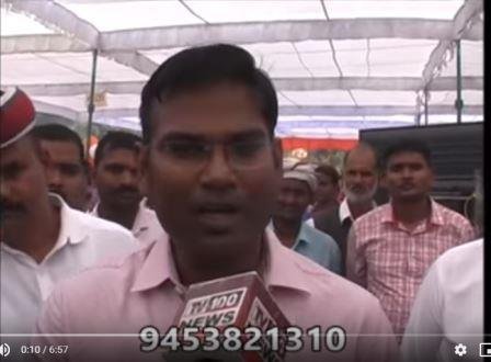 फसल अवशेष को न जलाये कृषक मिट्टी में मिलाकर बनायें खाद -जिलाधिकारी
