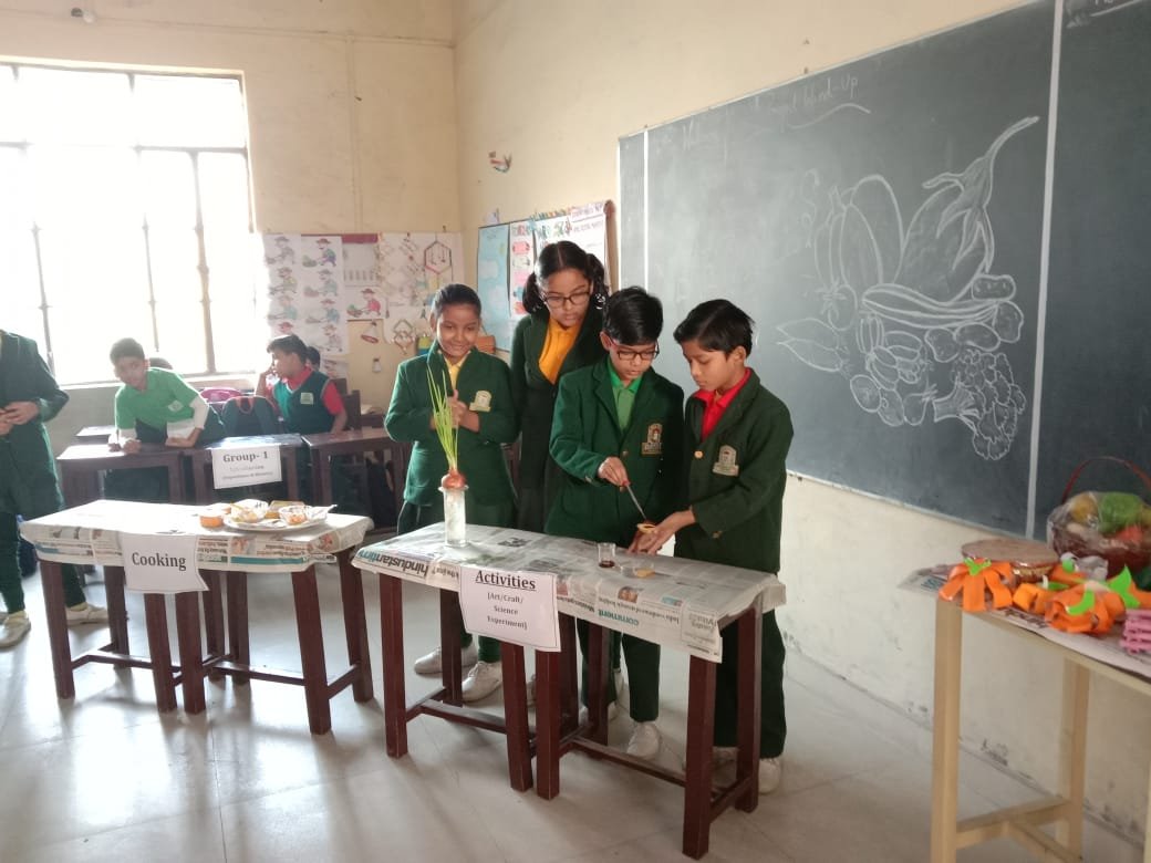 प्रोजेक्ट वेजिटेबल का वाइंडअप-MIRZAPUR