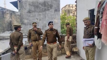 अपराधों एवं विवेचनाओं की समीक्षा कर दिया गया आवश्यक दिशा निर्देश -MIRZAPUR