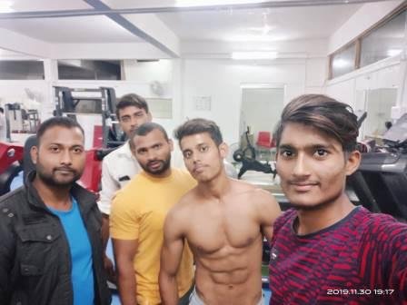 जिम से शरीर ही नहीं मस्तिष्क भी होता है स्वस्थ -MIRZAPUR