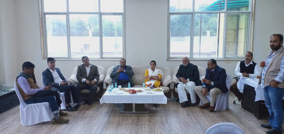 कालीन निर्यात संवर्धन परिषद की बैठक संपन्न