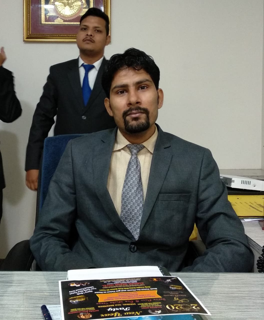 नव वर्ष 2020 की पूर्व संध्या पर भव्य व दिव्य कार्यक्रम का आयोजन -मिर्जापुर