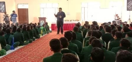 जीवन में सफलता के लिए आत्म संयम एवं नियंत्रण आवश्यक-डॉ शंकर गोयंका