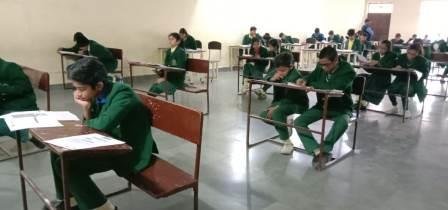 हिंदुस्तान ओलंपियाड 2019 का किया गया आयोजन-MIRZAPUR