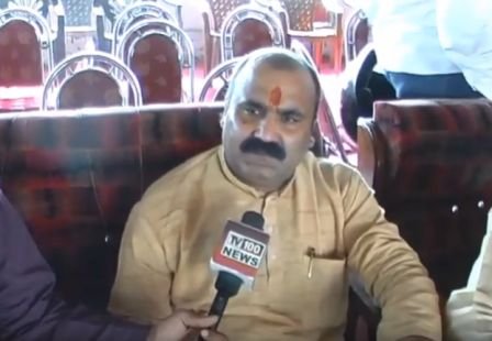 वोट नहीं राष्ट्र प्राथमिकता में है -हरिमोहन सिंह