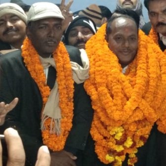 बार एसोसिएशन के अध्यक्ष पद के लिए अनिल कुमार वर्मा विजयी-MIRZAPUR