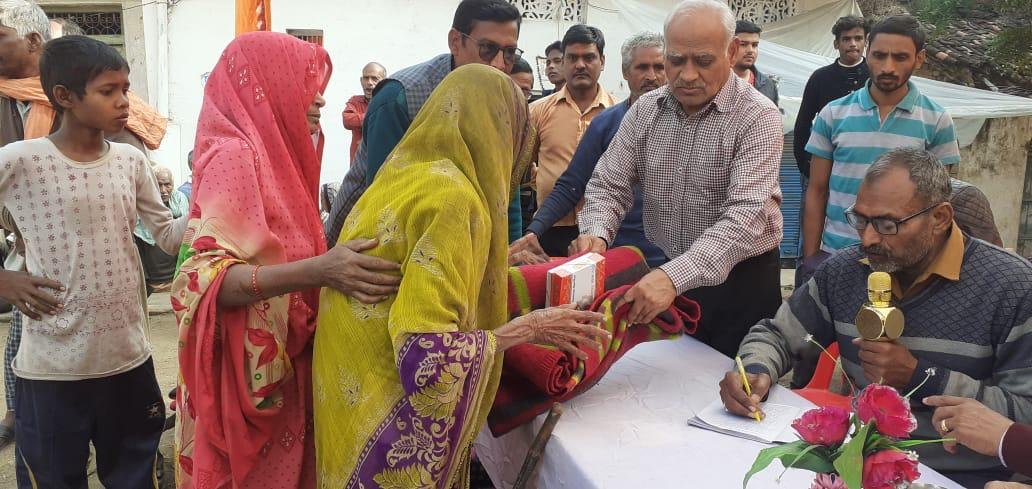 विवेकानंद जयंती पर विशेष कार्यक्रम का आयोजन ,मिर्जापुर