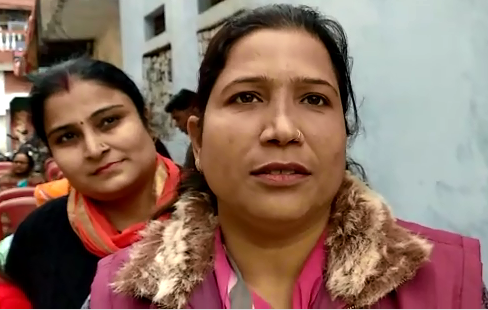 कई महिला पदाधिकारियों की नियुक्ति की घोषणा-MIRZAPUR