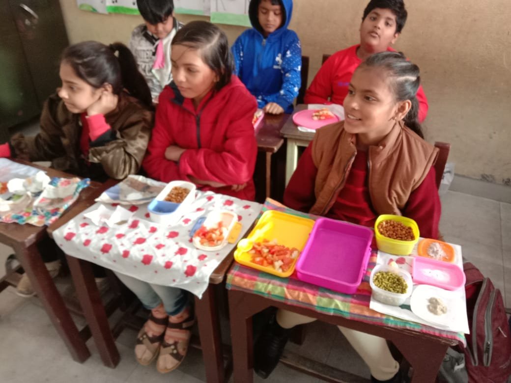 अंकुरित अनाज के सेवन से लाभ को जाना-MIRZAPUR
