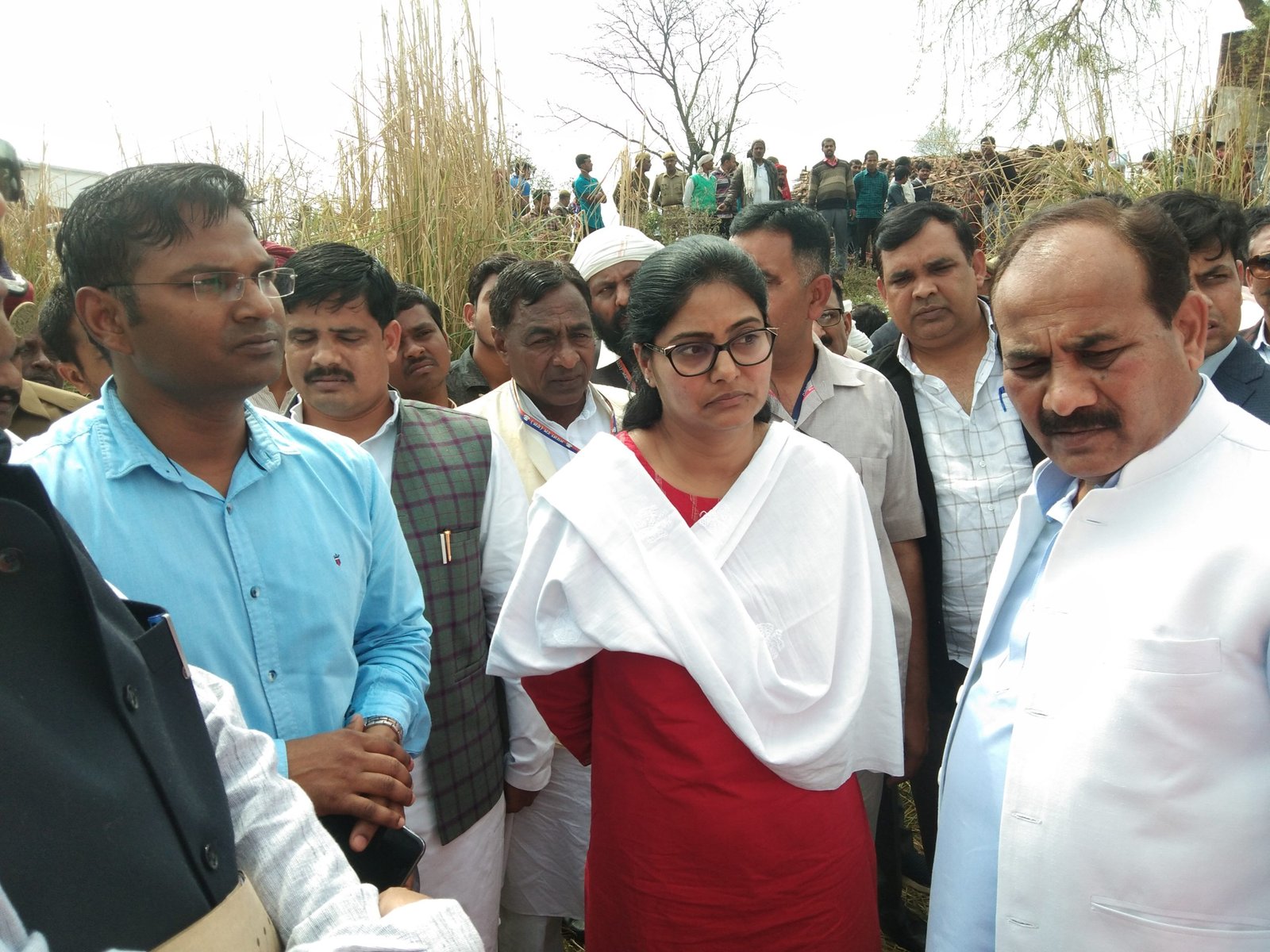 33 प्रतिषत के उपर के प्रभावित लोगों को सौ प्रतिषत प्रभावित मानते हुए उन्हें अनुग्रह राषि दी जायेगी