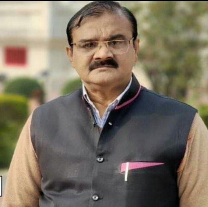 प्रदेश के तेजतर्रार इमानदार अधिकारी कुंज बिहारी अग्रवाल के प्रमोशन से विंध्य धाम में विशेष हवन पूजन