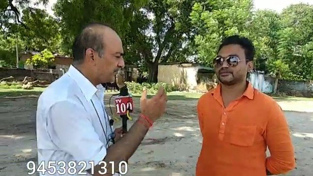 मिर्जापुर के आरटीआई एक्टिविस्ट इरशाद अली से खास बातचीत