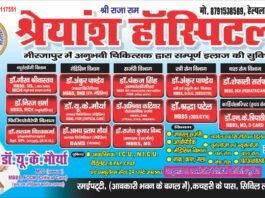 रामकृष्ण सेवाश्रम को एक करोड़ और बरिया घाट पर स्थित सिटी हॉस्पिटल को दूसरे नंबर पर सर्वाधिक रकम दिया गया है