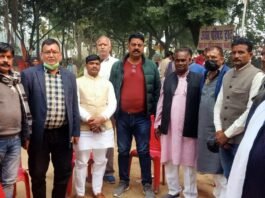 अध्यक्ष ने केके सिंह जिला पंचायत सदस्य के प्रस्ताव को अविलंब कराए जाने की घोषणा की