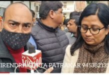 मिर्जापुर के पत्रकार वीरेंद्र गुप्ता 94 53 82 1310