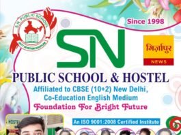 19 वर्षीय राजस्थान निवासी साहिल भट्टी बीएचयू छात्र की लखनिया दरी में मौत, मिर्जापुर