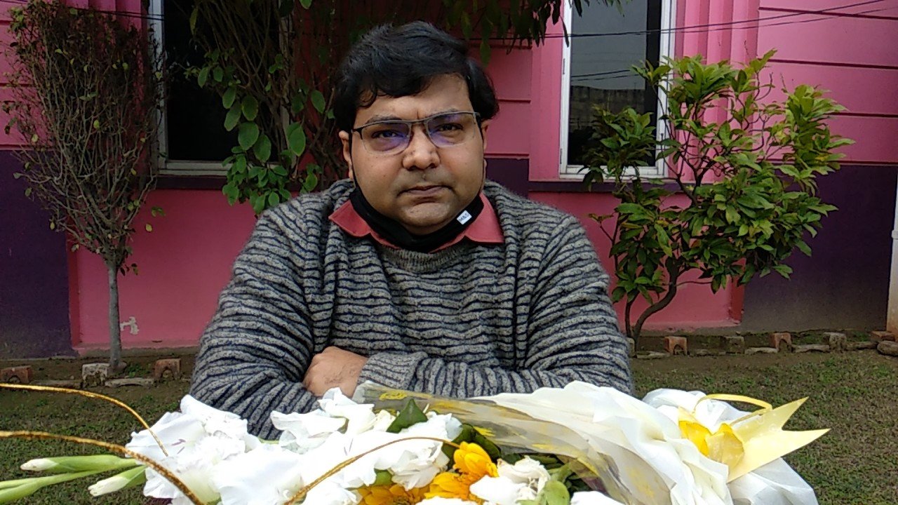 परितोष बजाज रोटरी इंटरनेशनल क्लब के मंडलाध्यक्ष निर्वाचित